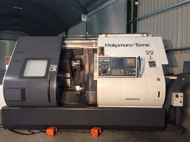 NAKAMURA TOME WT-300  2006